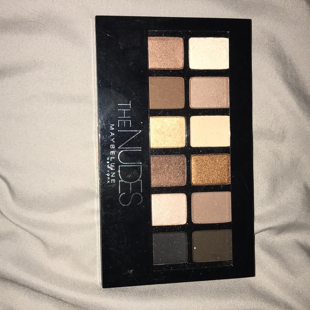 Eye Shadow Pallets